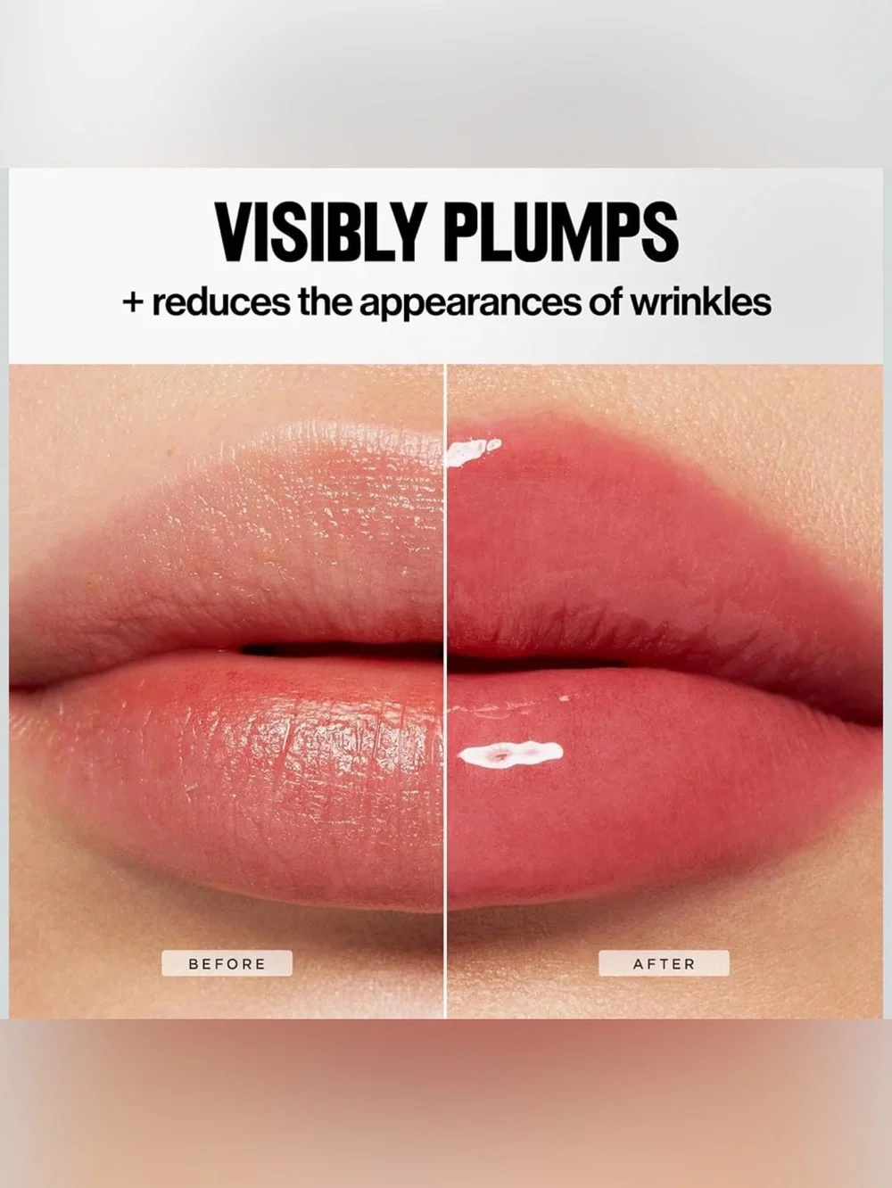 Revlon PhotoReady Instant Plump Serum Lip Gloss — 005 Heatonist